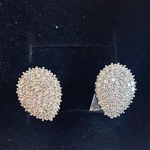 925 silver earrings for women